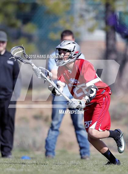 Thumbnail 3 in Truckee vs. Spanish Springs photogallery.