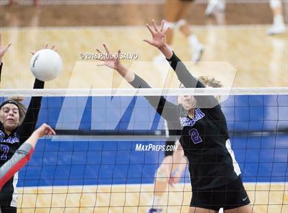 Thumbnail 3 in Lutheran vs. Eaton (CHSAA 3A First Round) photogallery.