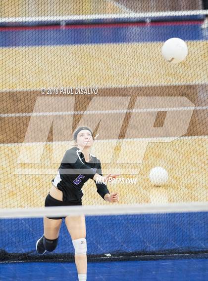 Thumbnail 3 in Lutheran vs. Eaton (CHSAA 3A First Round) photogallery.