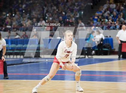 Thumbnail 1 in Lutheran vs. Eaton (CHSAA 3A First Round) photogallery.