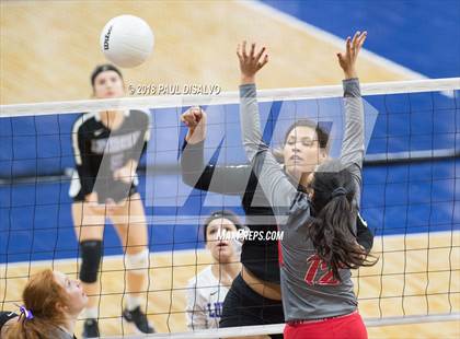 Thumbnail 3 in Lutheran vs. Eaton (CHSAA 3A First Round) photogallery.