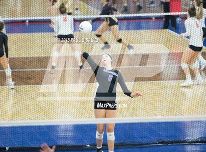 Thumbnail 3 in Lutheran vs. Eaton (CHSAA 3A First Round) photogallery.