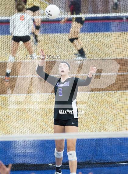 Thumbnail 3 in Lutheran vs. Eaton (CHSAA 3A First Round) photogallery.