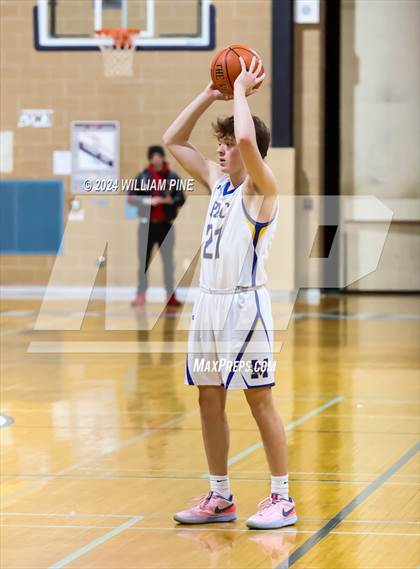 Thumbnail 1 in Mahopac vs Poughkeepsie (Officials vs Cancer Tournament) photogallery.