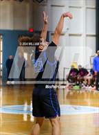 Photo from the gallery "Mahopac vs Poughkeepsie (Officials vs Cancer Tournament)"