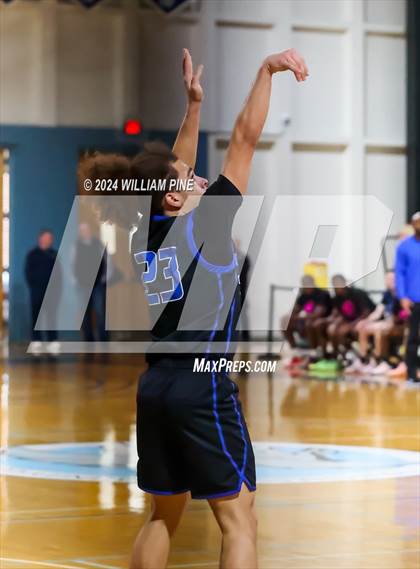 Thumbnail 1 in Mahopac vs Poughkeepsie (Officials vs Cancer Tournament) photogallery.