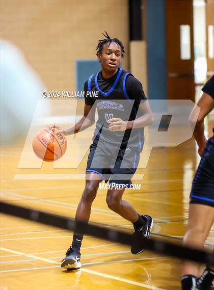 Thumbnail 1 in Mahopac vs Poughkeepsie (Officials vs Cancer Tournament) photogallery.