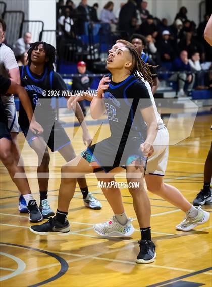 Thumbnail 1 in Mahopac vs Poughkeepsie (Officials vs Cancer Tournament) photogallery.
