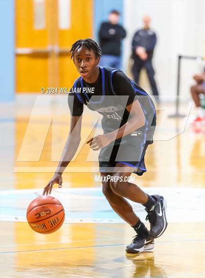 Thumbnail 1 in Mahopac vs Poughkeepsie (Officials vs Cancer Tournament) photogallery.