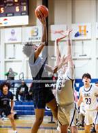 Photo from the gallery "Mahopac vs Poughkeepsie (Officials vs Cancer Tournament)"