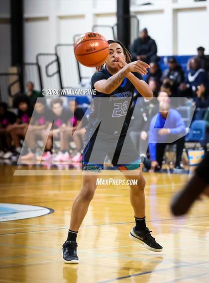 Thumbnail 1 in Mahopac vs Poughkeepsie (Officials vs Cancer Tournament) photogallery.