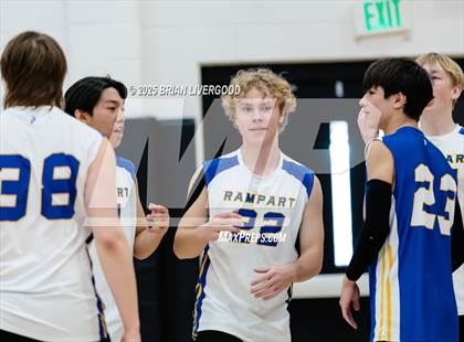 Thumbnail 2 in Poudre vs. Rampart photogallery.