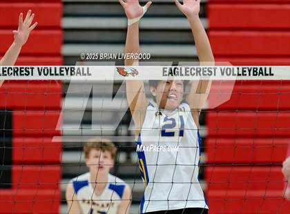 Thumbnail 3 in Poudre vs. Rampart photogallery.