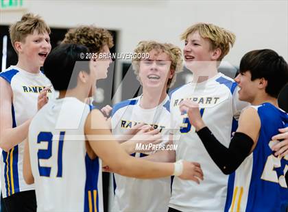 Thumbnail 2 in Poudre vs. Rampart photogallery.