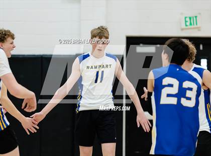 Thumbnail 1 in Poudre vs. Rampart photogallery.