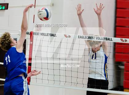 Thumbnail 1 in Poudre vs. Rampart photogallery.
