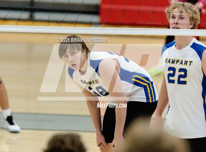 Thumbnail 1 in Poudre vs. Rampart photogallery.