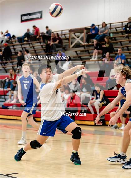 Thumbnail 2 in Poudre vs. Rampart photogallery.