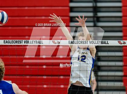 Thumbnail 2 in Poudre vs. Rampart photogallery.