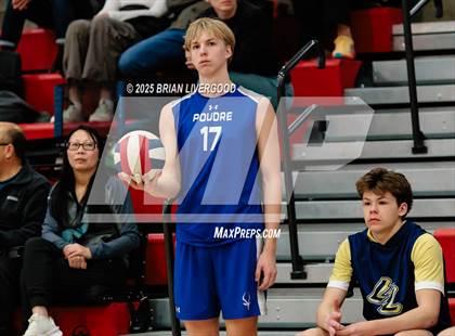 Thumbnail 2 in Poudre vs. Rampart photogallery.