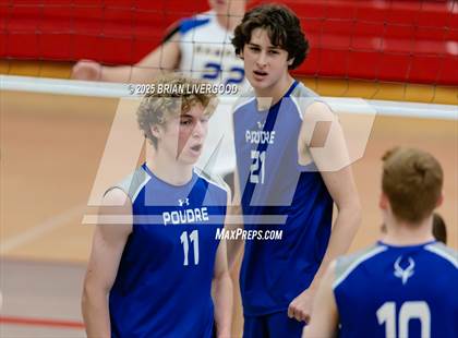 Thumbnail 2 in Poudre vs. Rampart photogallery.