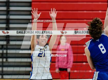 Thumbnail 3 in Poudre vs. Rampart photogallery.