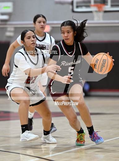 Riverbank vs. Laguna Creek (916 vs. 209 Challenge)