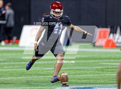 Thumbnail 3 in Carver vs. Hapeville Charter (GHSA  AA Championship) photogallery.