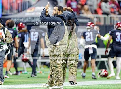 Thumbnail 1 in Carver vs. Hapeville Charter (GHSA  AA Championship) photogallery.