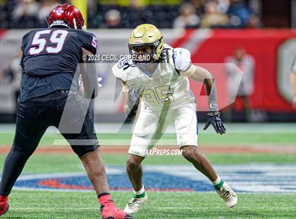 Thumbnail 1 in Carver vs. Hapeville Charter (GHSA  AA Championship) photogallery.