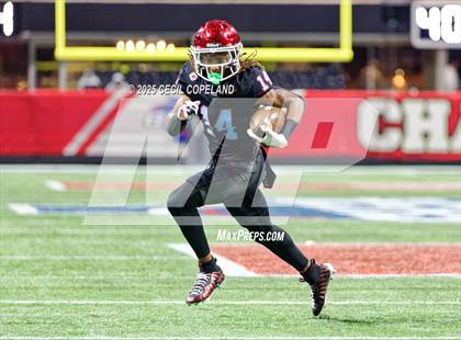 Thumbnail 2 in Carver vs. Hapeville Charter (GHSA  AA Championship) photogallery.