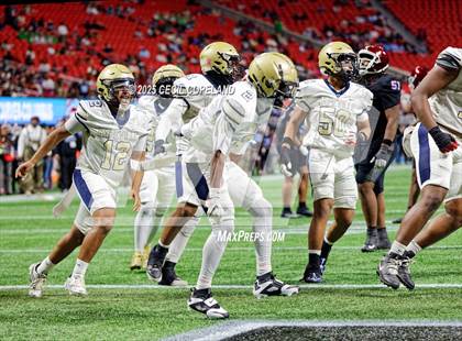 Thumbnail 3 in Carver vs. Hapeville Charter (GHSA  AA Championship) photogallery.