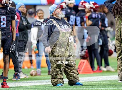 Thumbnail 1 in Carver vs. Hapeville Charter (GHSA  AA Championship) photogallery.