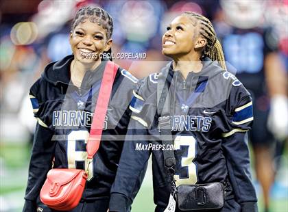 Thumbnail 3 in Carver vs. Hapeville Charter (GHSA  AA Championship) photogallery.