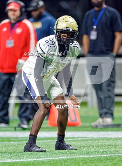 Thumbnail 2 in Carver vs. Hapeville Charter (GHSA  AA Championship) photogallery.