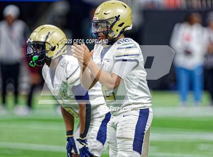 Thumbnail 3 in Carver vs. Hapeville Charter (GHSA  AA Championship) photogallery.