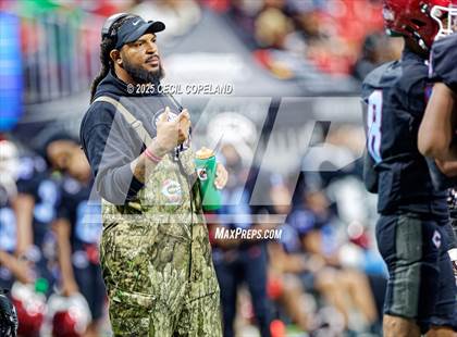 Thumbnail 2 in Carver vs. Hapeville Charter (GHSA  AA Championship) photogallery.