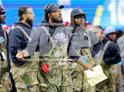 Thumbnail 3 in Carver vs. Hapeville Charter (GHSA  AA Championship) photogallery.