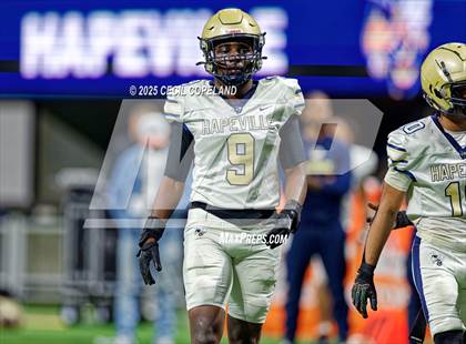 Thumbnail 3 in Carver vs. Hapeville Charter (GHSA  AA Championship) photogallery.