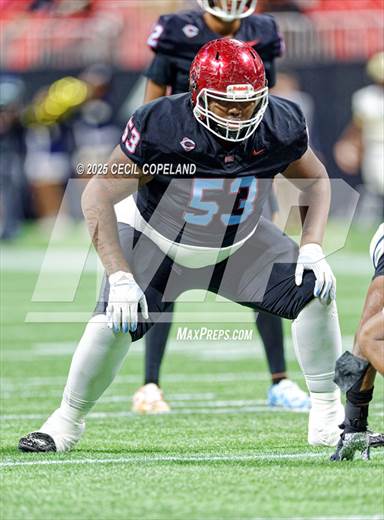 Carver vs. Hapeville Charter (GHSA  AA Championship)