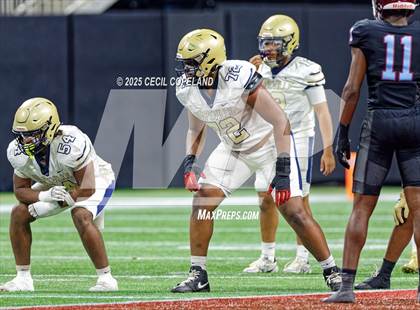 Thumbnail 2 in Carver vs. Hapeville Charter (GHSA  AA Championship) photogallery.