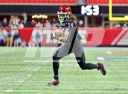 Thumbnail 3 in Carver vs. Hapeville Charter (GHSA  AA Championship) photogallery.