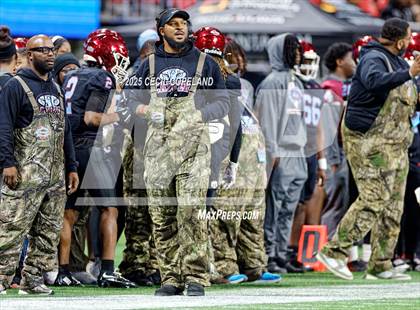 Thumbnail 2 in Carver vs. Hapeville Charter (GHSA  AA Championship) photogallery.