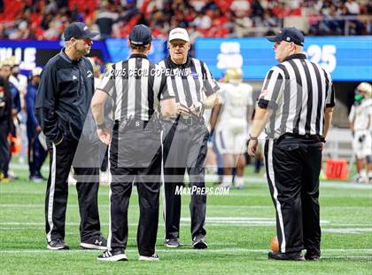 Thumbnail 2 in Carver vs. Hapeville Charter (GHSA  AA Championship) photogallery.