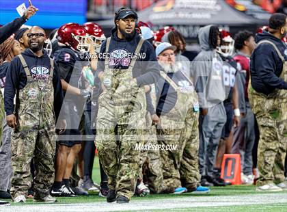 Thumbnail 3 in Carver vs. Hapeville Charter (GHSA  AA Championship) photogallery.