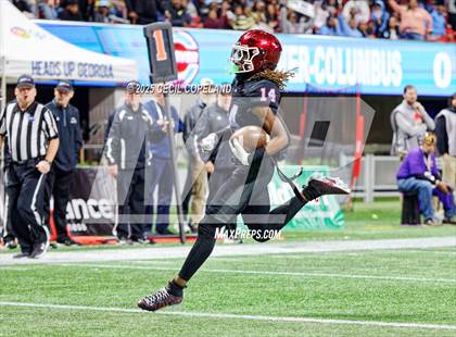 Thumbnail 1 in Carver vs. Hapeville Charter (GHSA  AA Championship) photogallery.