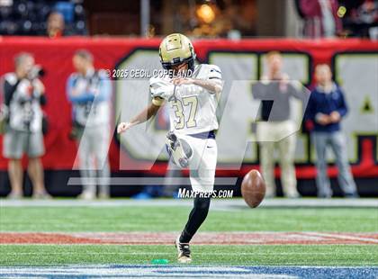 Thumbnail 3 in Carver vs. Hapeville Charter (GHSA  AA Championship) photogallery.