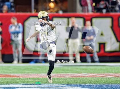 Thumbnail 1 in Carver vs. Hapeville Charter (GHSA  AA Championship) photogallery.