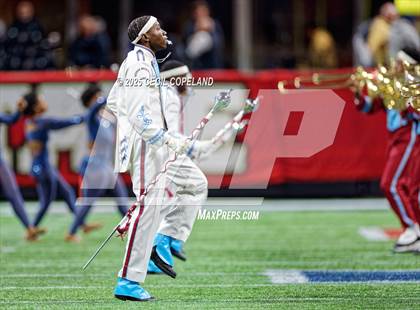 Thumbnail 1 in Carver vs. Hapeville Charter (GHSA  AA Championship) photogallery.