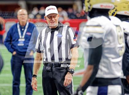 Thumbnail 2 in Carver vs. Hapeville Charter (GHSA  AA Championship) photogallery.